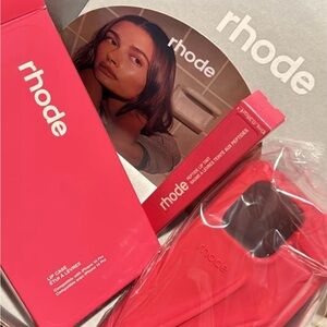 Rhode Vibrant Red Phone Case